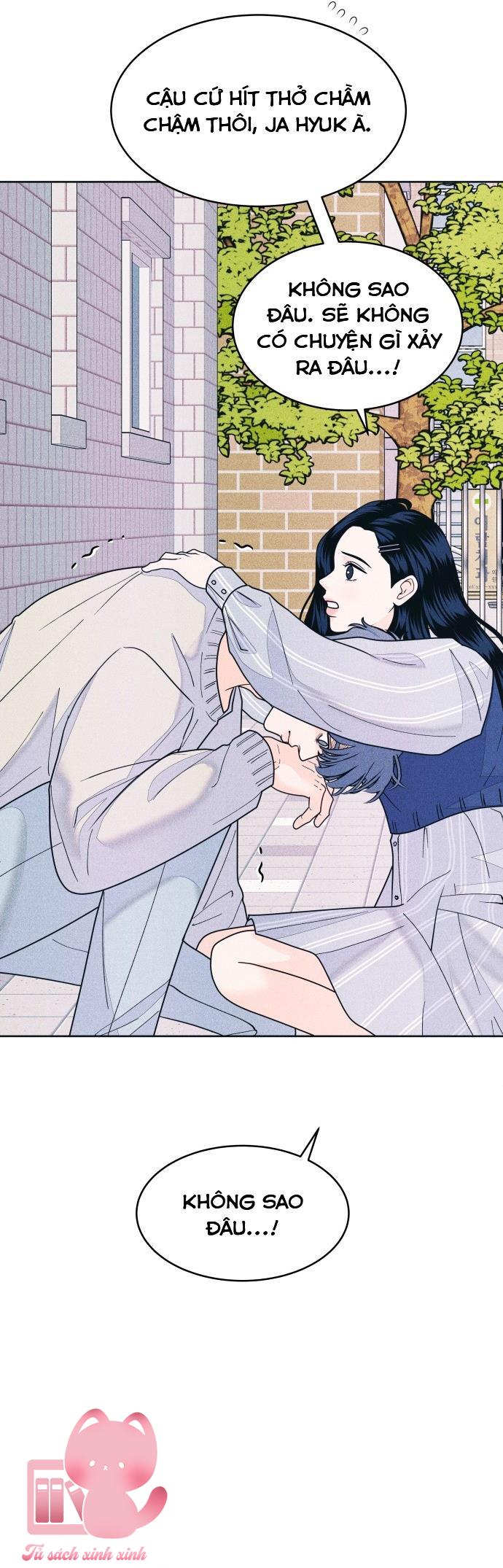 Cặp Đôi Hướng Nội - Chap 67 - Trang 32