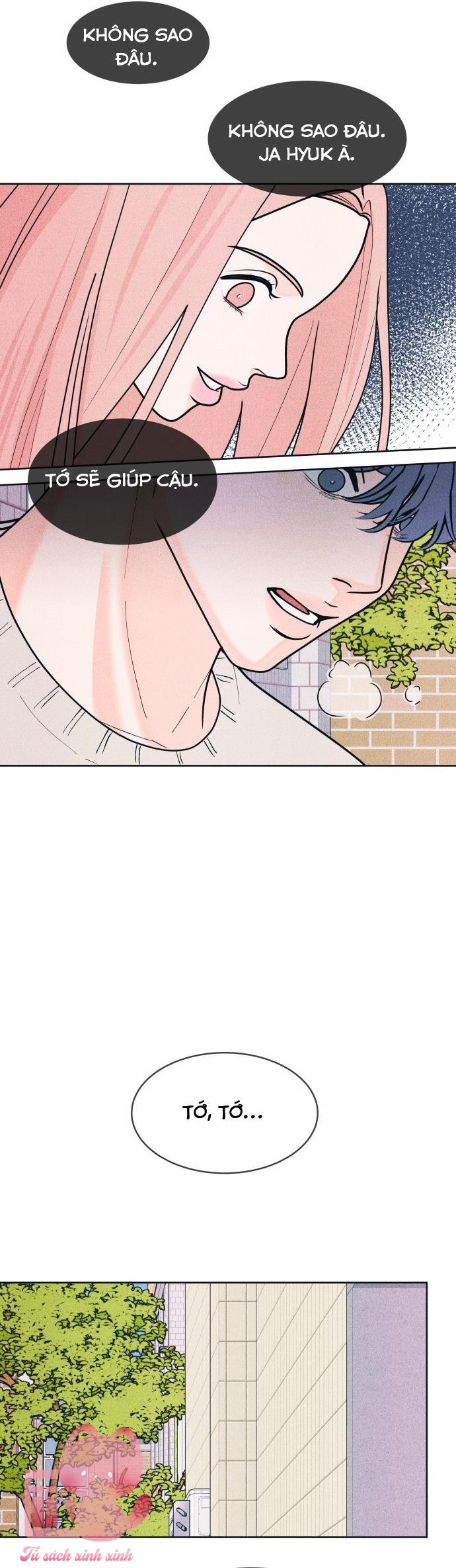 Cặp Đôi Hướng Nội - Chap 67 - Trang 33