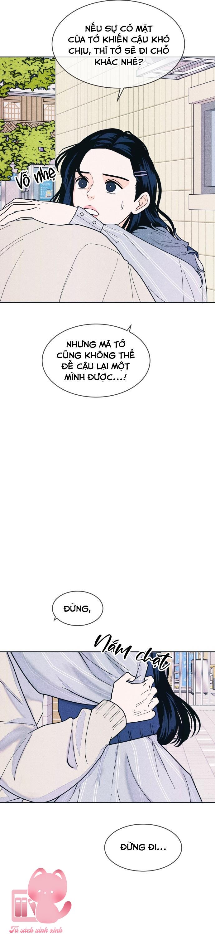 Cặp Đôi Hướng Nội - Chap 67 - Trang 34