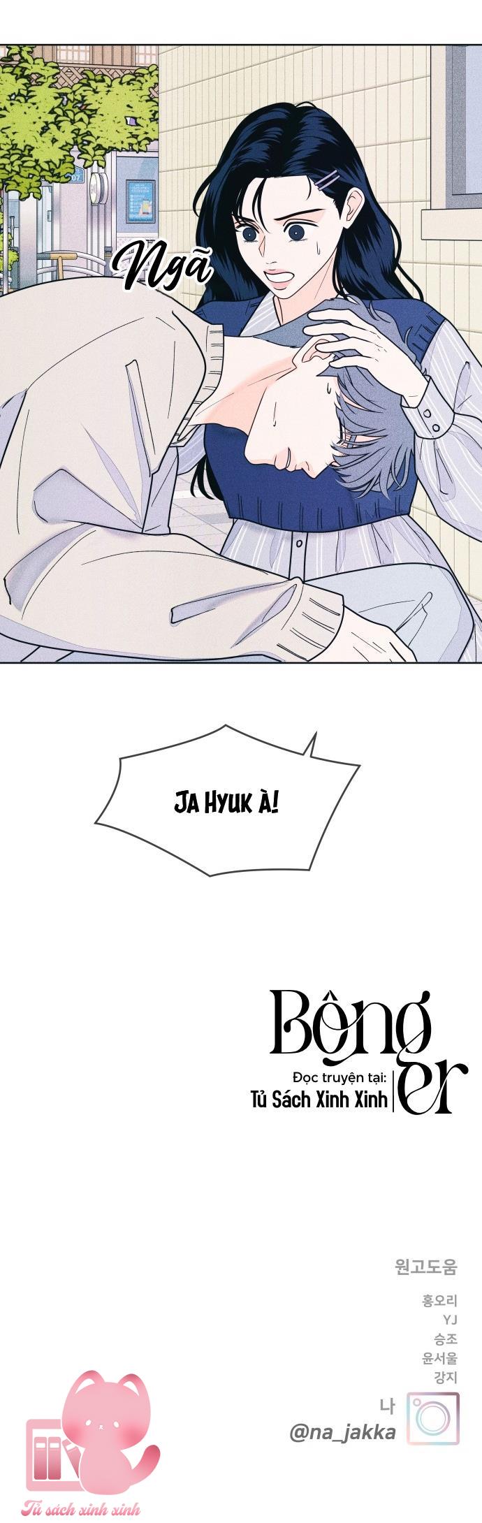Cặp Đôi Hướng Nội - Chap 67 - Trang 35