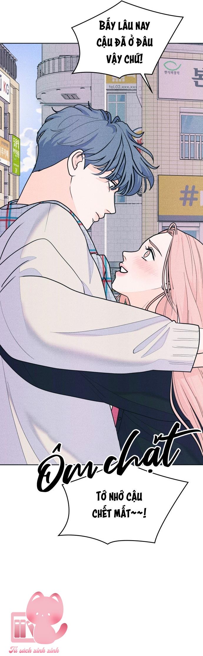 Cặp Đôi Hướng Nội - Chap 67 - Trang 5