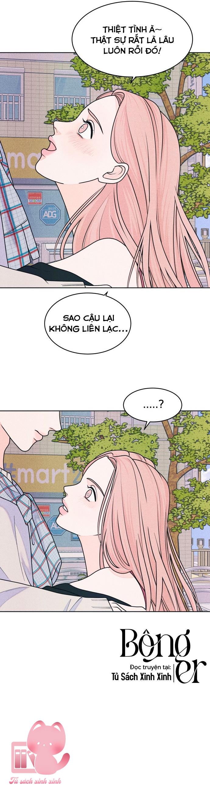 Cặp Đôi Hướng Nội - Chap 67 - Trang 6