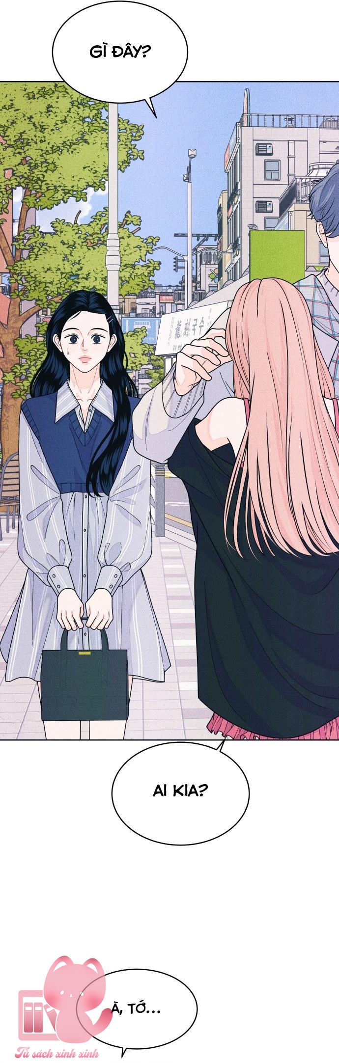 Cặp Đôi Hướng Nội - Chap 67 - Trang 7
