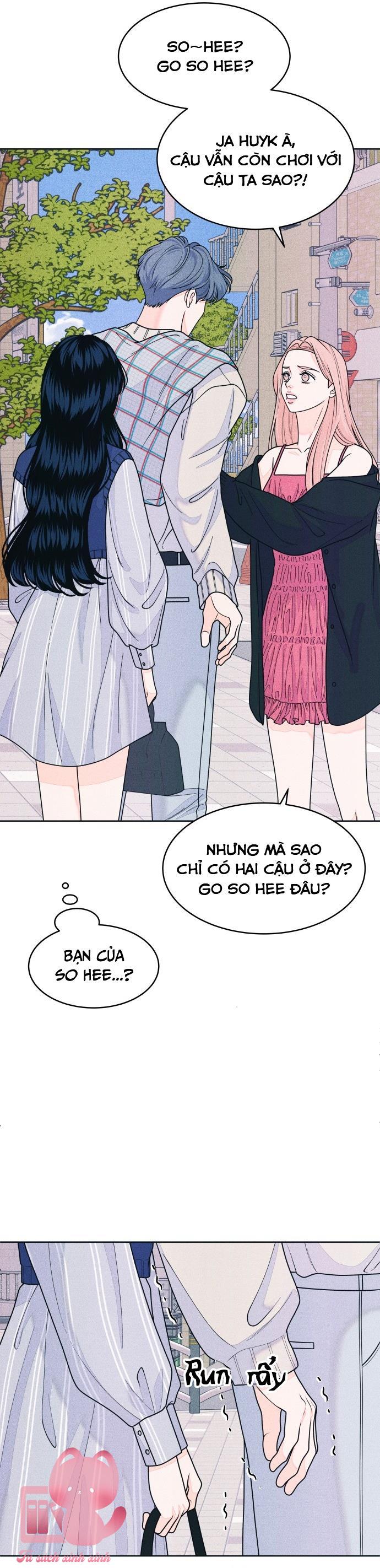 Cặp Đôi Hướng Nội - Chap 67 - Trang 9