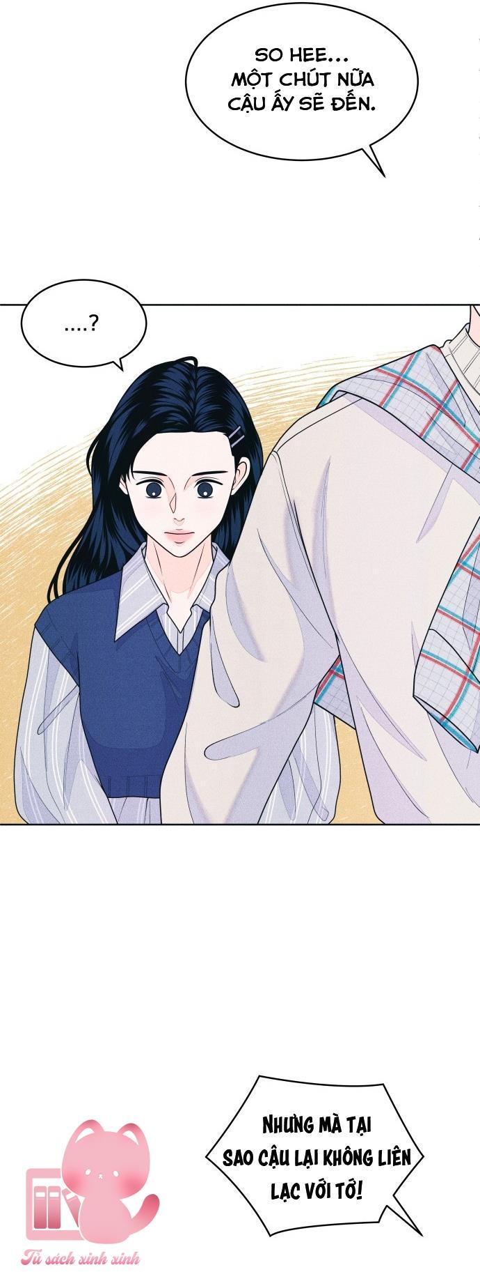 Cặp Đôi Hướng Nội - Chap 67 - Trang 10