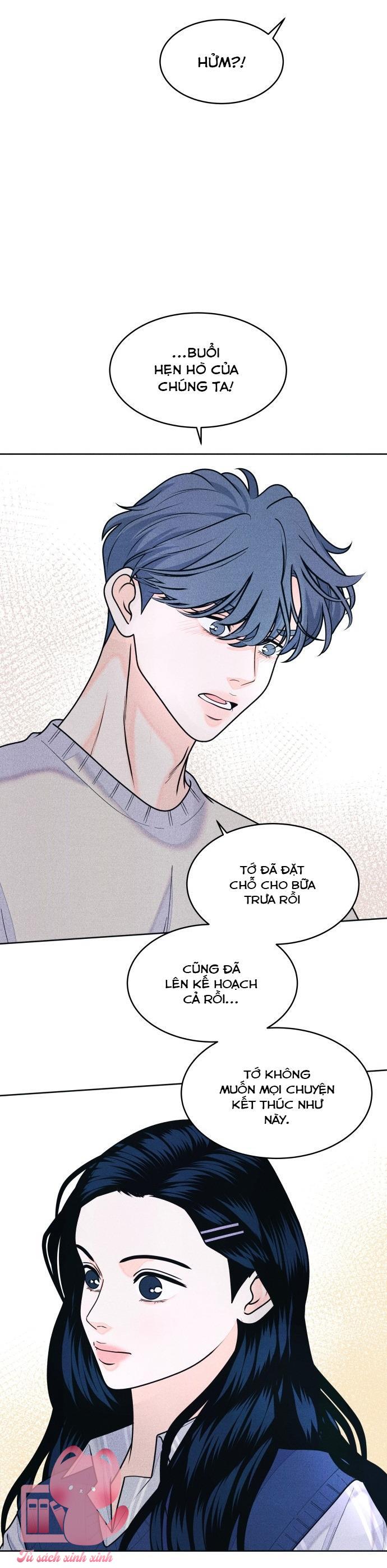 Cặp Đôi Hướng Nội - Chap 68 - Trang 11