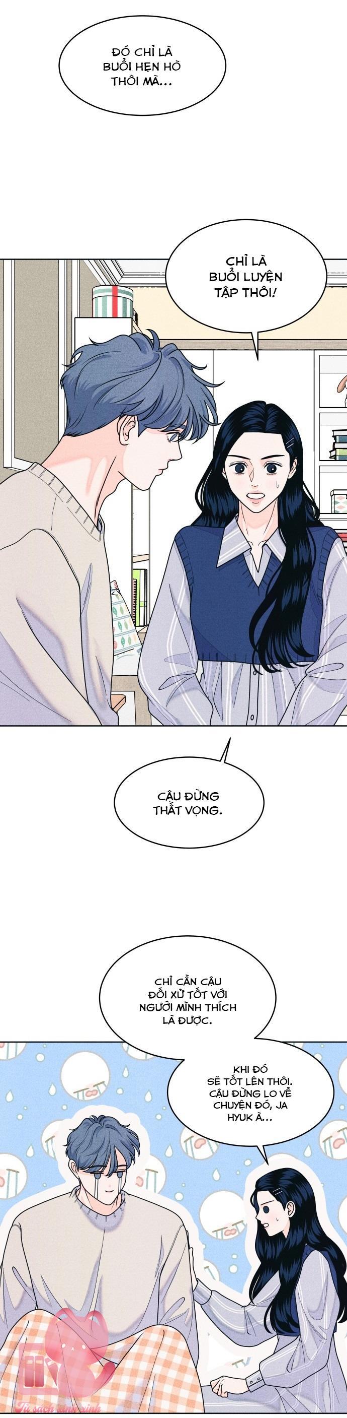 Cặp Đôi Hướng Nội - Chap 68 - Trang 12