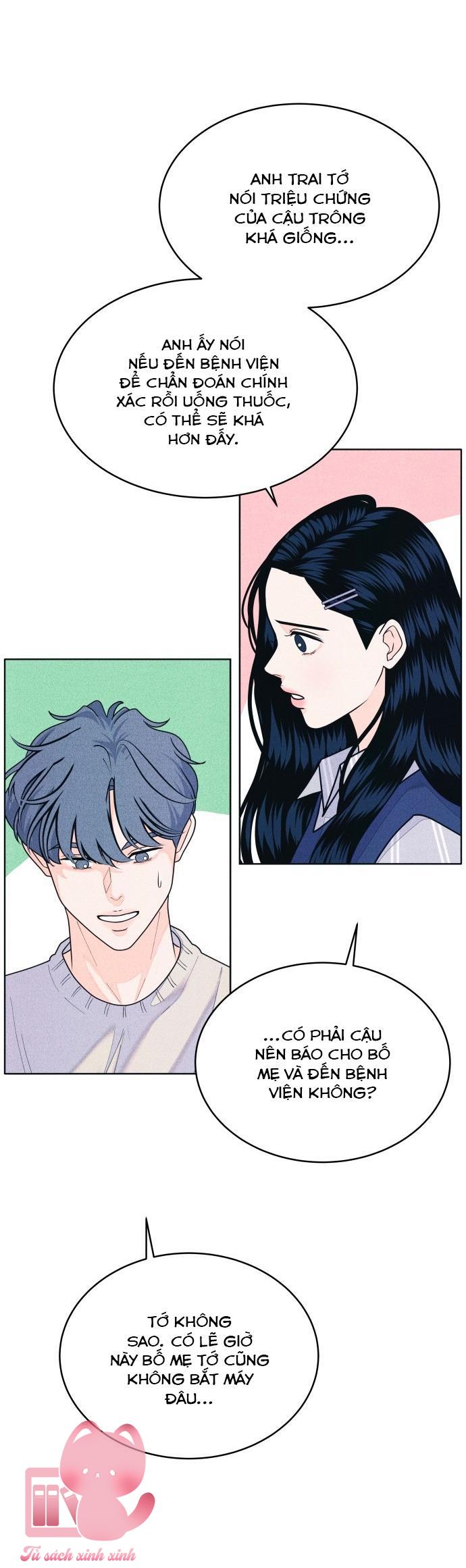 Cặp Đôi Hướng Nội - Chap 68 - Trang 14