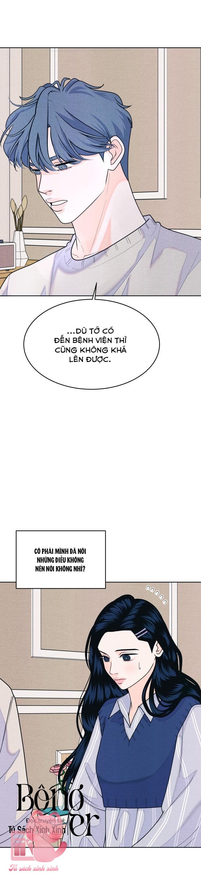 Cặp Đôi Hướng Nội - Chap 68 - Trang 15