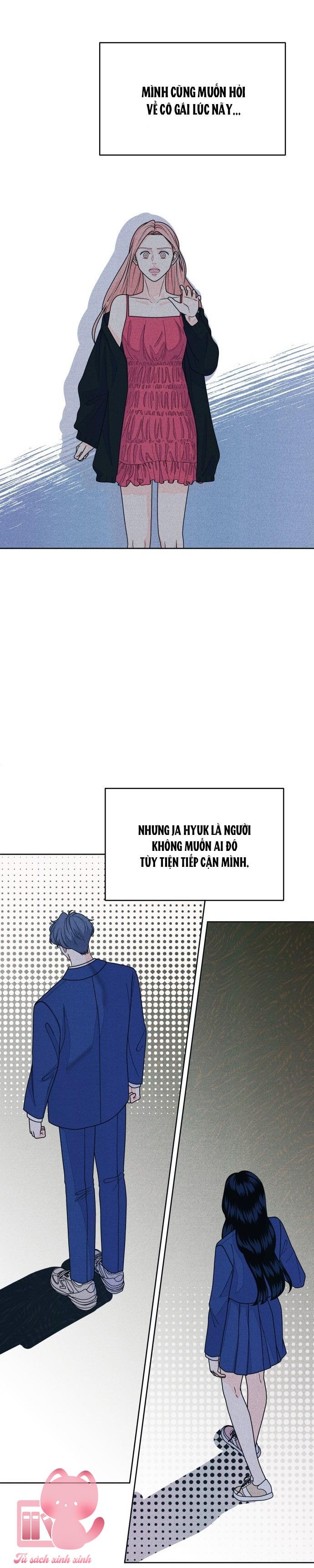 Cặp Đôi Hướng Nội - Chap 68 - Trang 16