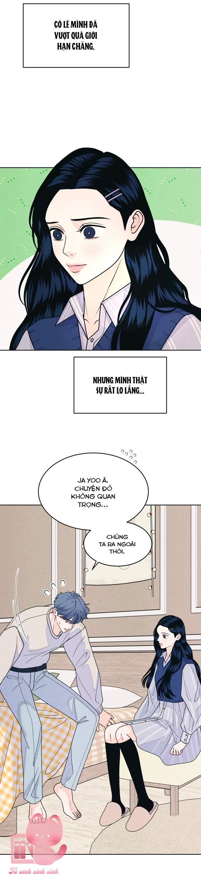 Cặp Đôi Hướng Nội - Chap 68 - Trang 17