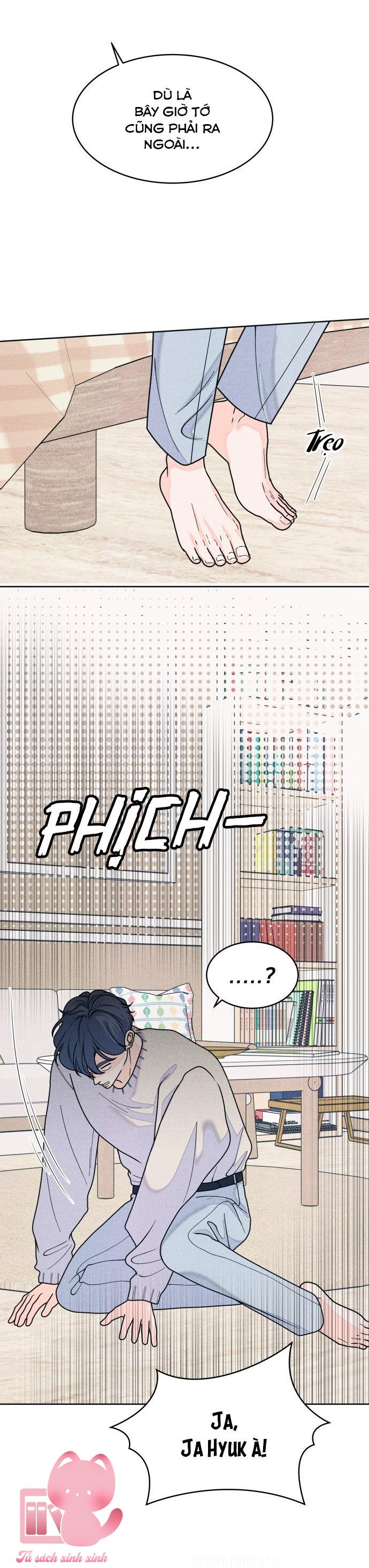Cặp Đôi Hướng Nội - Chap 68 - Trang 18