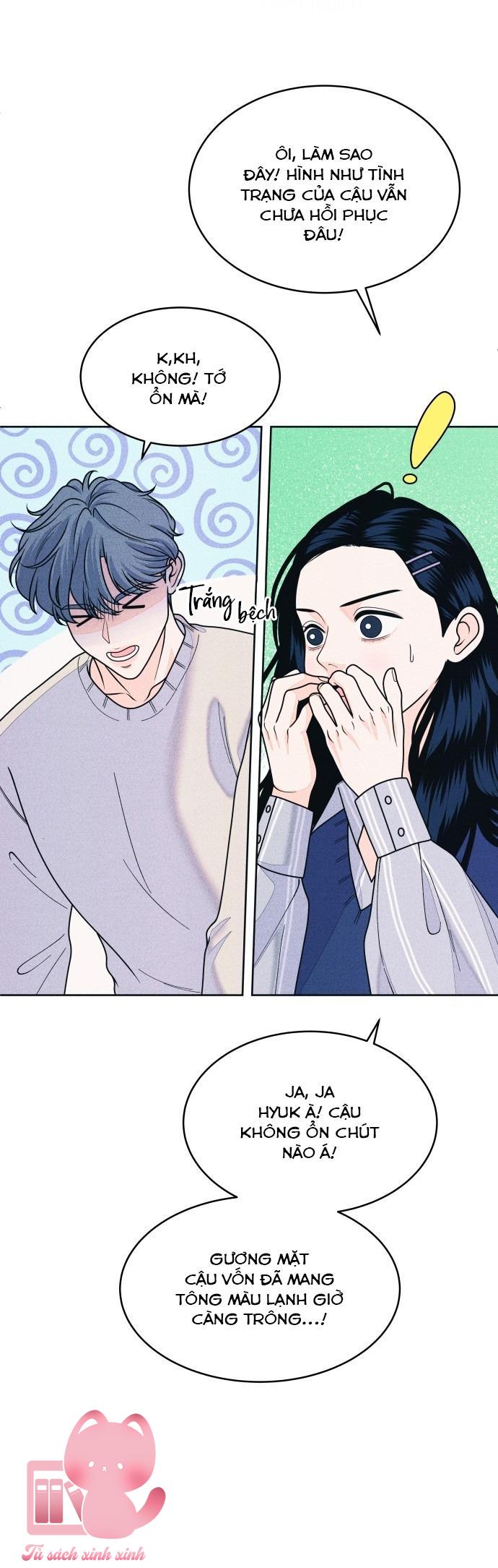 Cặp Đôi Hướng Nội - Chap 68 - Trang 19