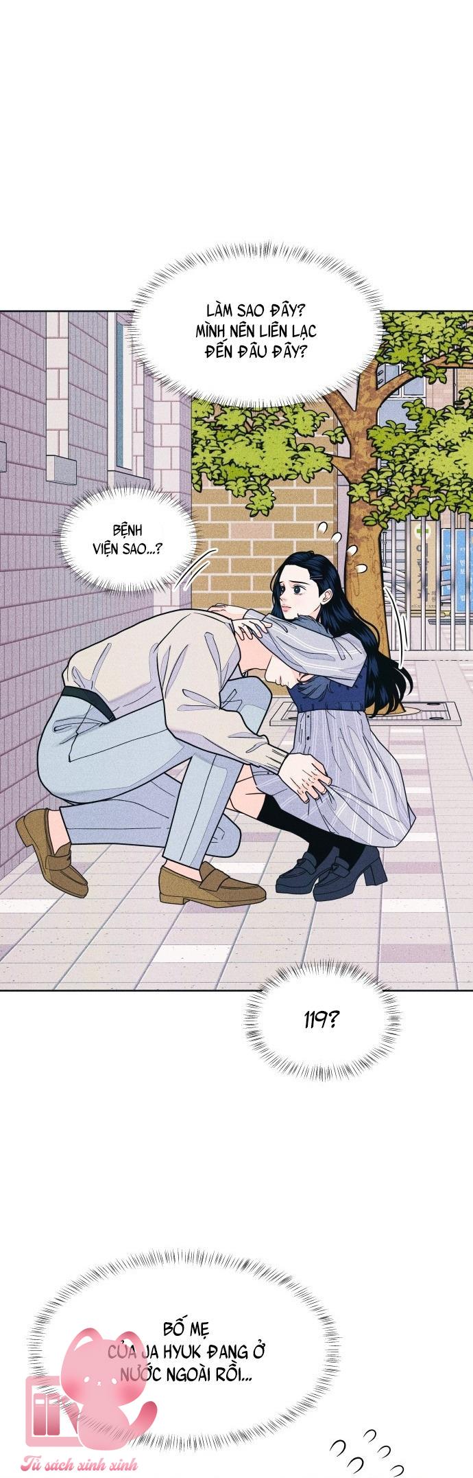 Cặp Đôi Hướng Nội - Chap 68 - Trang 3