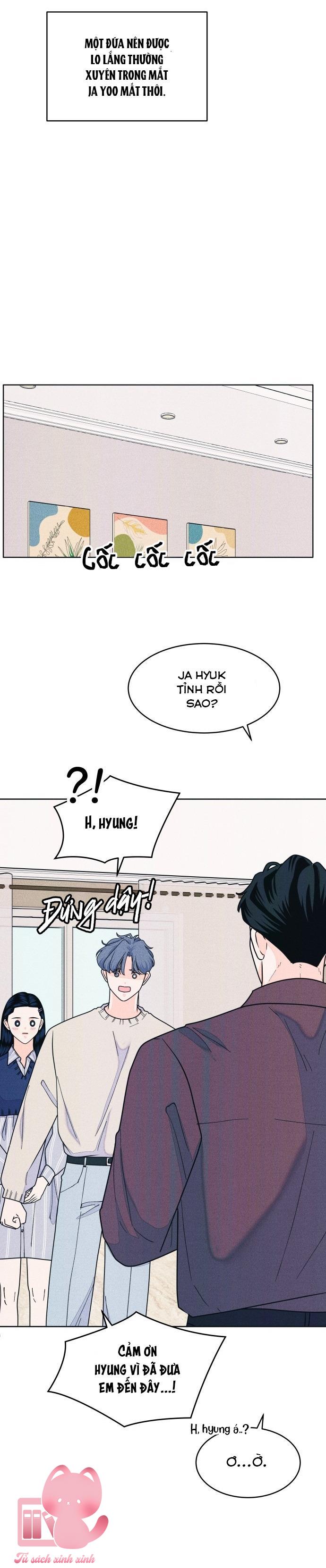 Cặp Đôi Hướng Nội - Chap 68 - Trang 24