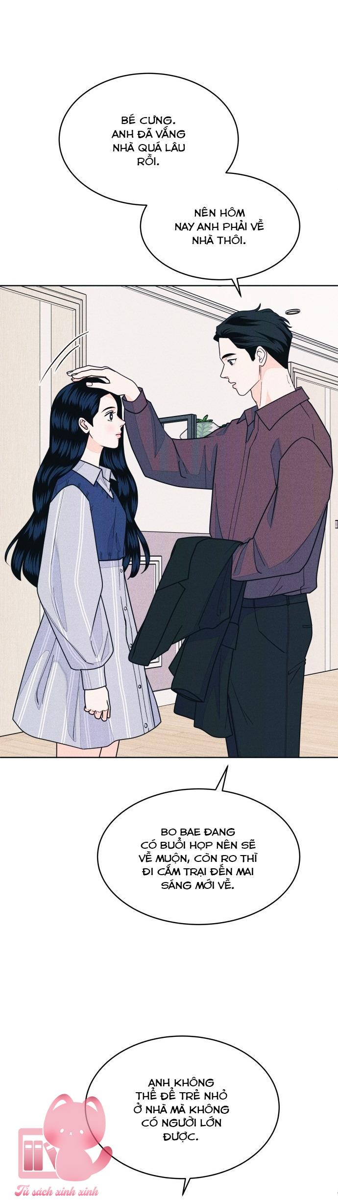 Cặp Đôi Hướng Nội - Chap 68 - Trang 25