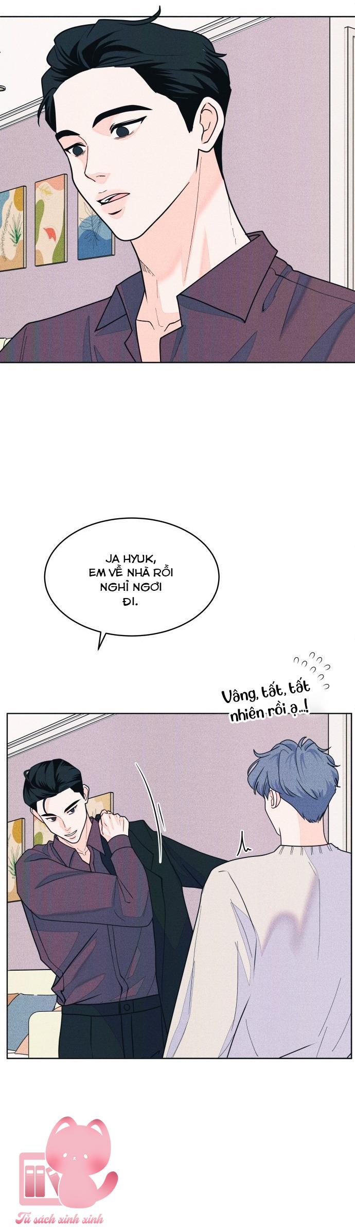 Cặp Đôi Hướng Nội - Chap 68 - Trang 26