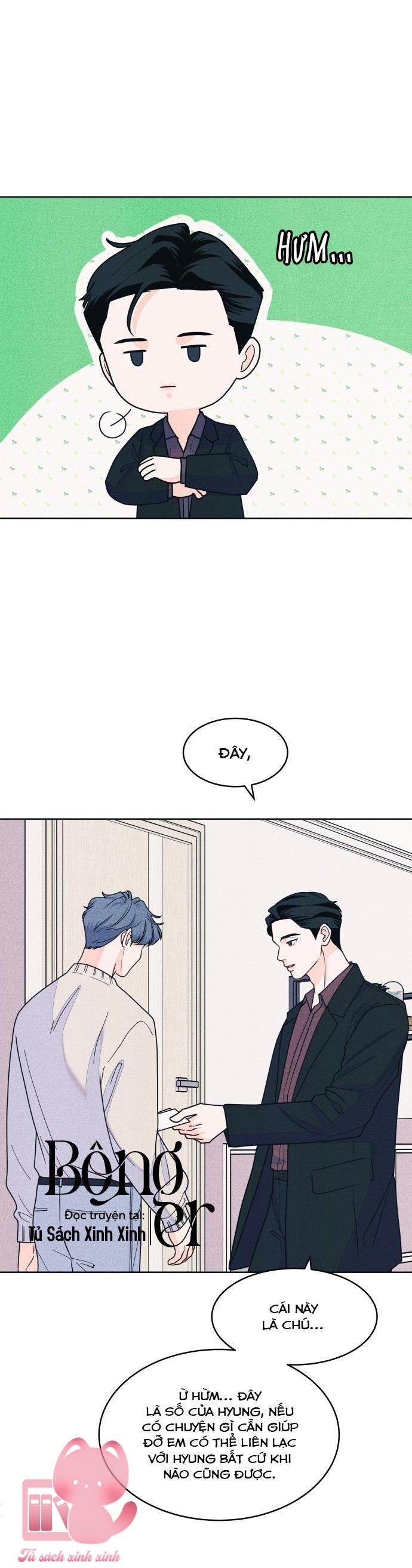Cặp Đôi Hướng Nội - Chap 68 - Trang 27