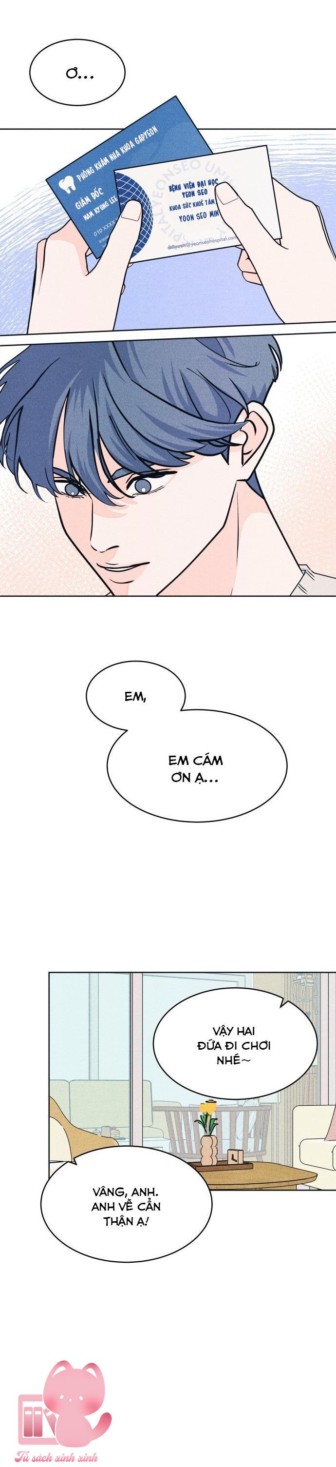 Cặp Đôi Hướng Nội - Chap 68 - Trang 28