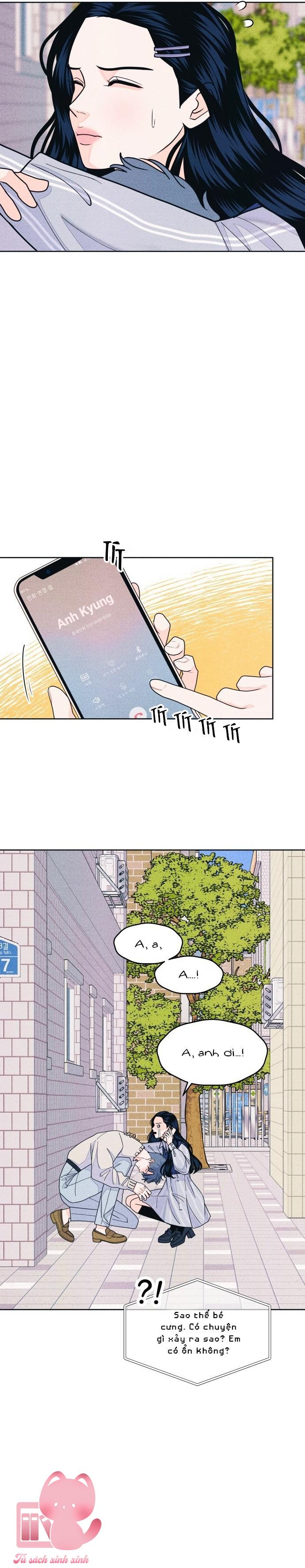 Cặp Đôi Hướng Nội - Chap 68 - Trang 4
