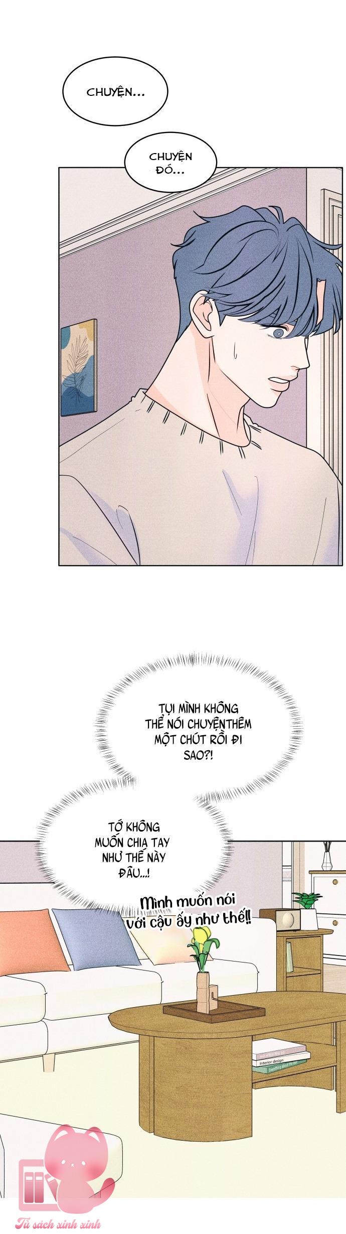 Cặp Đôi Hướng Nội - Chap 68 - Trang 31