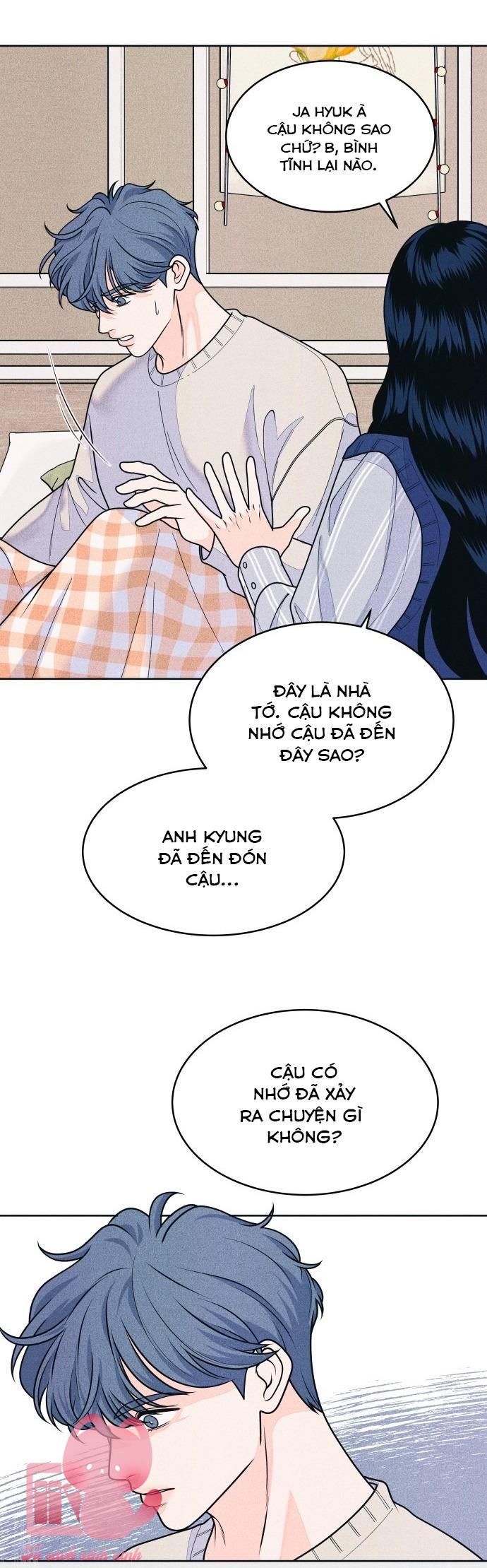 Cặp Đôi Hướng Nội - Chap 68 - Trang 7