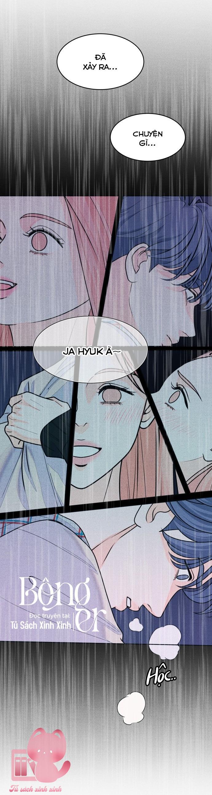 Cặp Đôi Hướng Nội - Chap 68 - Trang 8