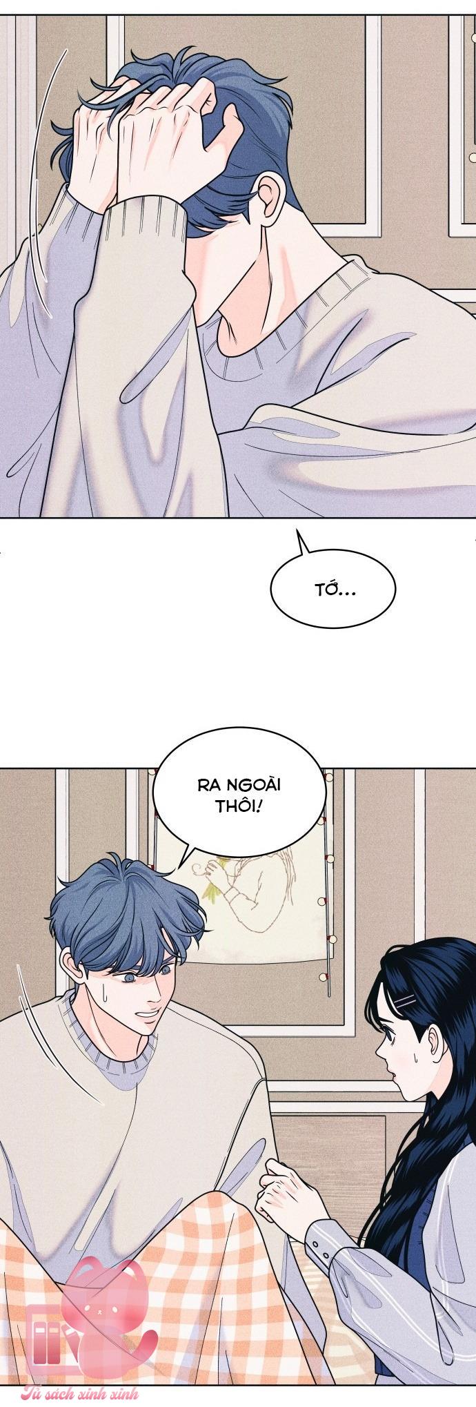 Cặp Đôi Hướng Nội - Chap 68 - Trang 10