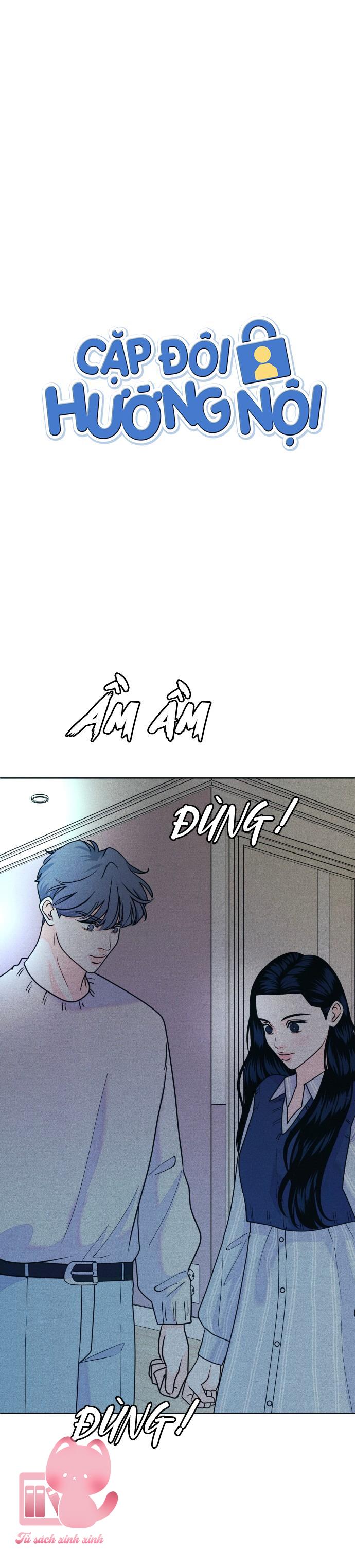 Cặp Đôi Hướng Nội - Chap 69 - Trang 2