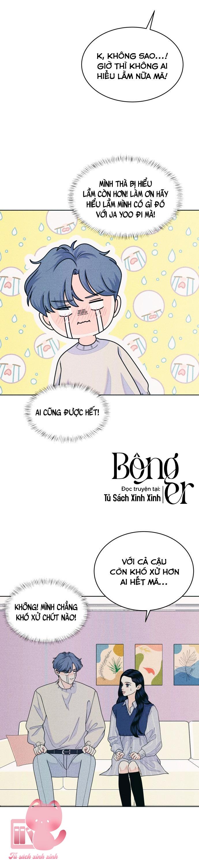 Cặp Đôi Hướng Nội - Chap 69 - Trang 11