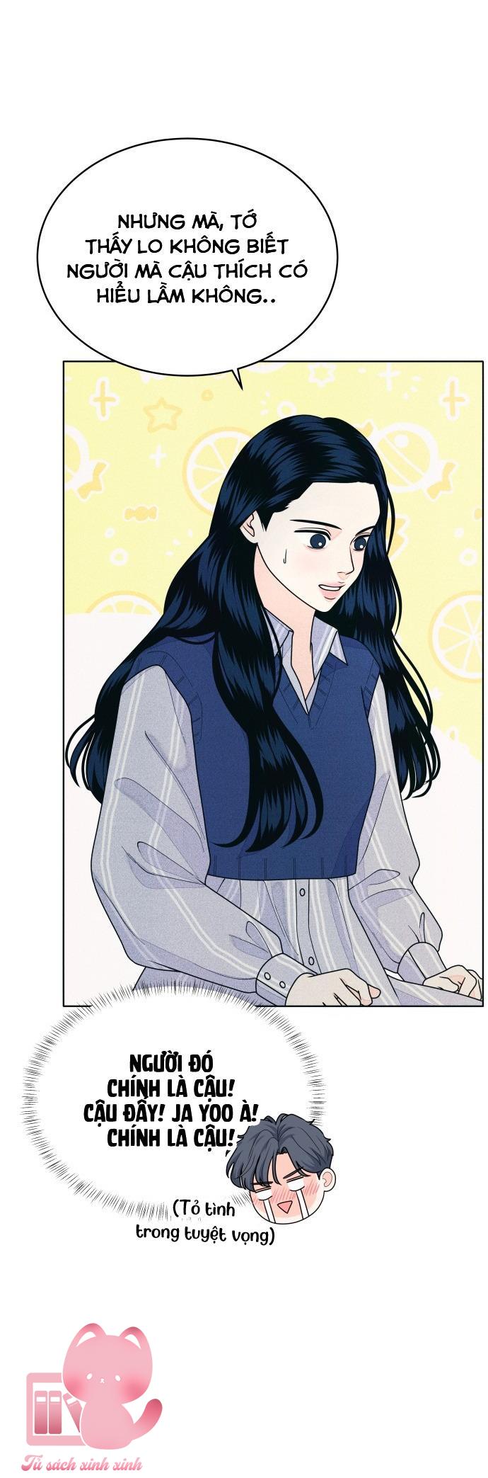 Cặp Đôi Hướng Nội - Chap 69 - Trang 12