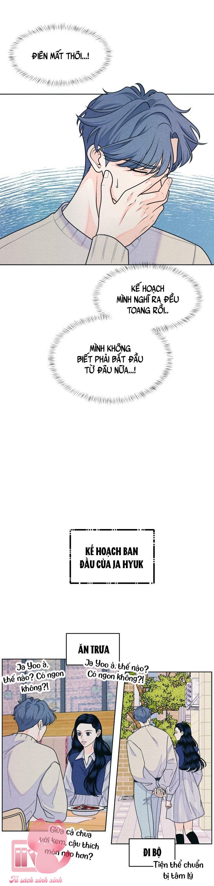 Cặp Đôi Hướng Nội - Chap 69 - Trang 13