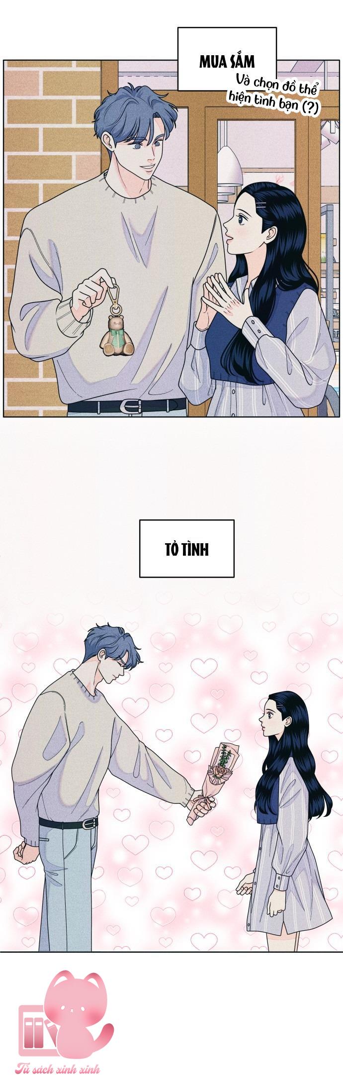 Cặp Đôi Hướng Nội - Chap 69 - Trang 14