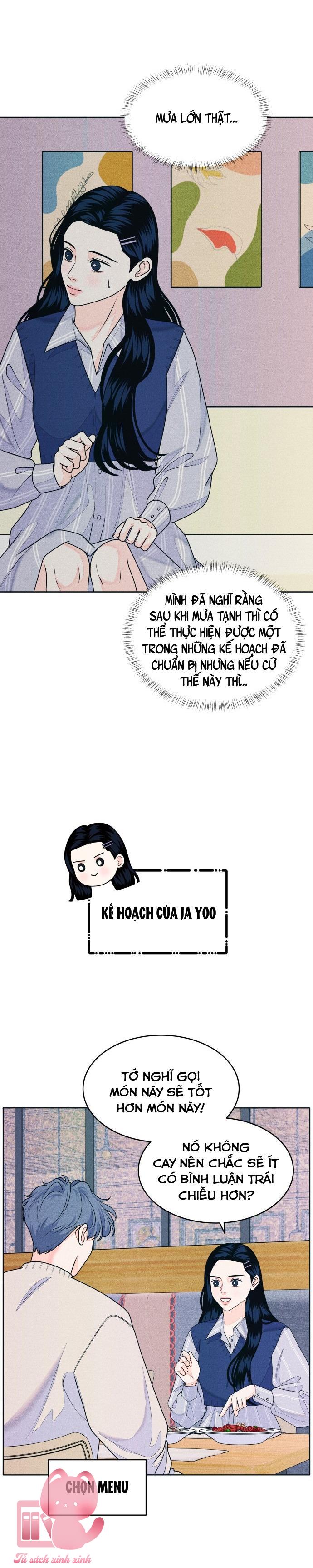 Cặp Đôi Hướng Nội - Chap 69 - Trang 17