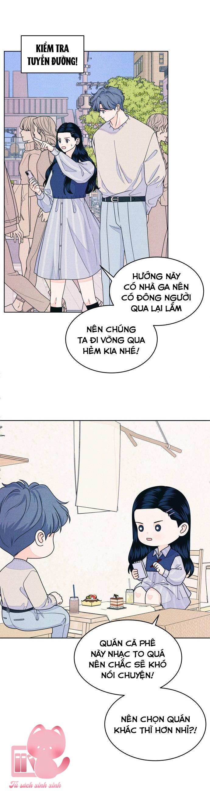 Cặp Đôi Hướng Nội - Chap 69 - Trang 18