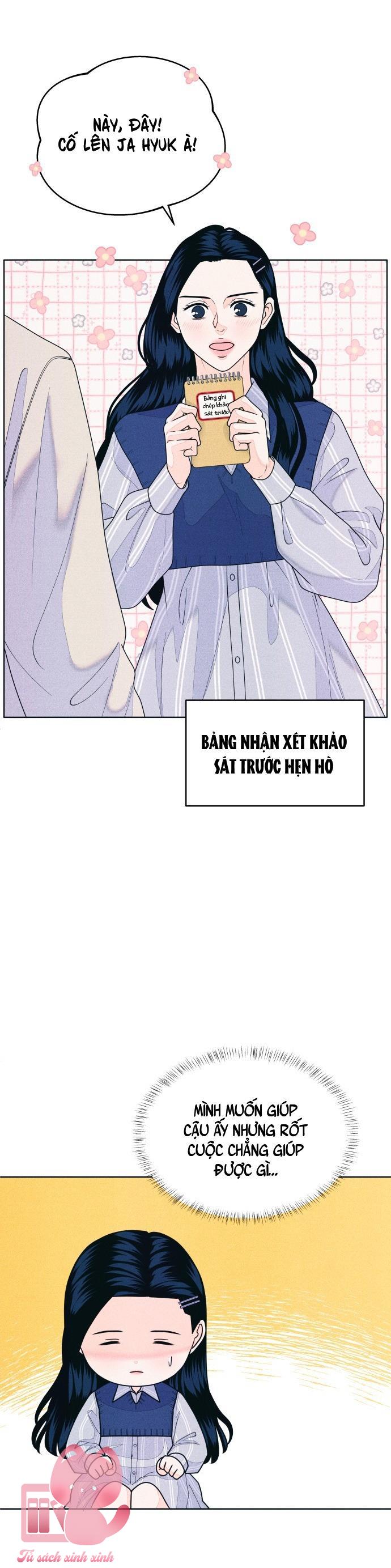 Cặp Đôi Hướng Nội - Chap 69 - Trang 19