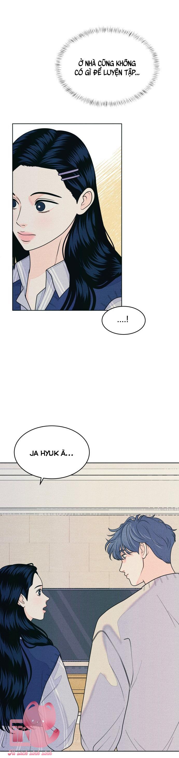 Cặp Đôi Hướng Nội - Chap 69 - Trang 20