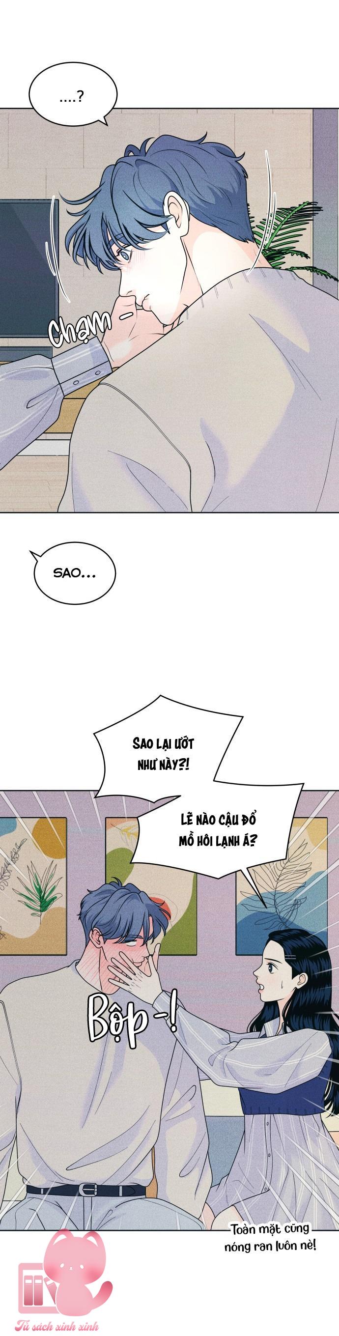 Cặp Đôi Hướng Nội - Chap 69 - Trang 22