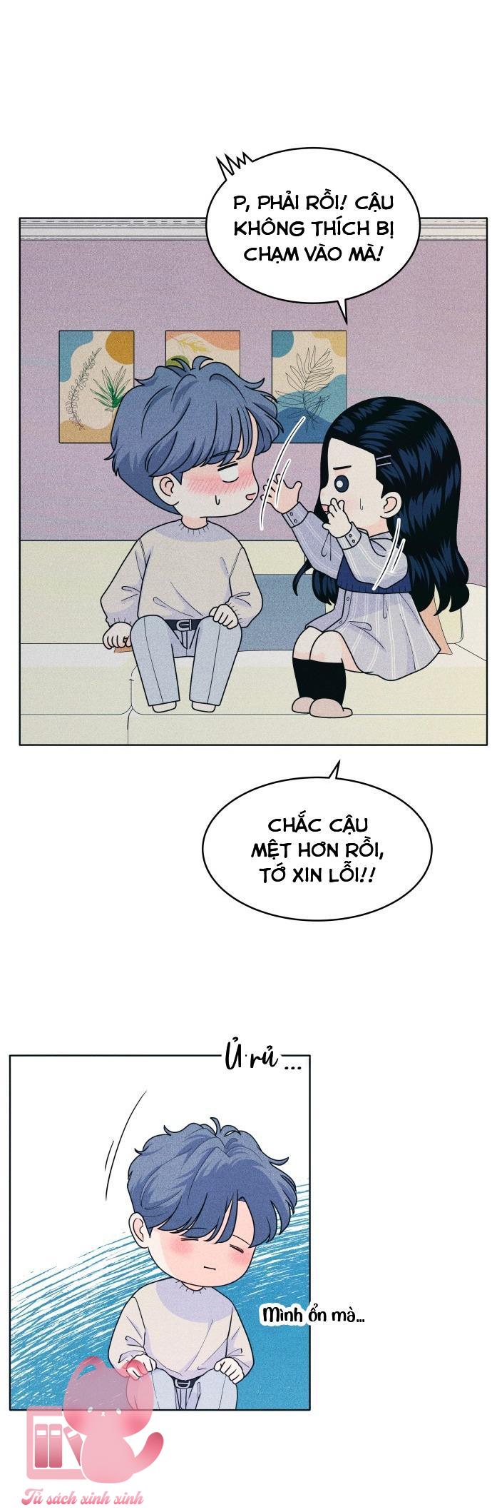 Cặp Đôi Hướng Nội - Chap 69 - Trang 23