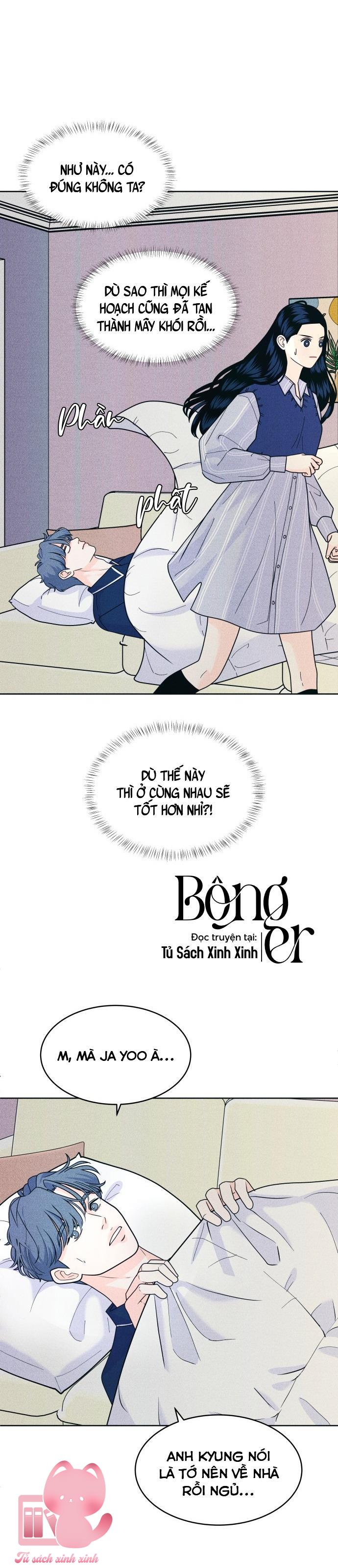 Cặp Đôi Hướng Nội - Chap 69 - Trang 26