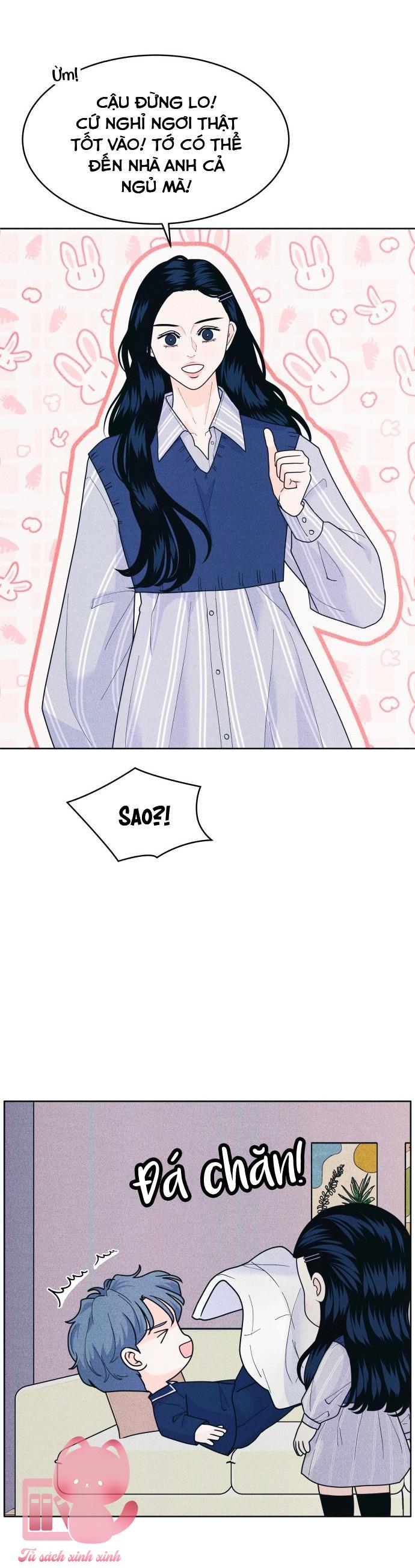 Cặp Đôi Hướng Nội - Chap 69 - Trang 27