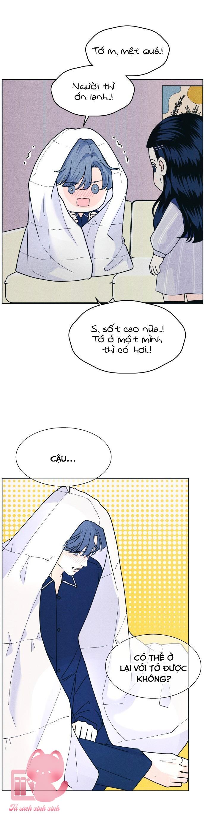 Cặp Đôi Hướng Nội - Chap 69 - Trang 28