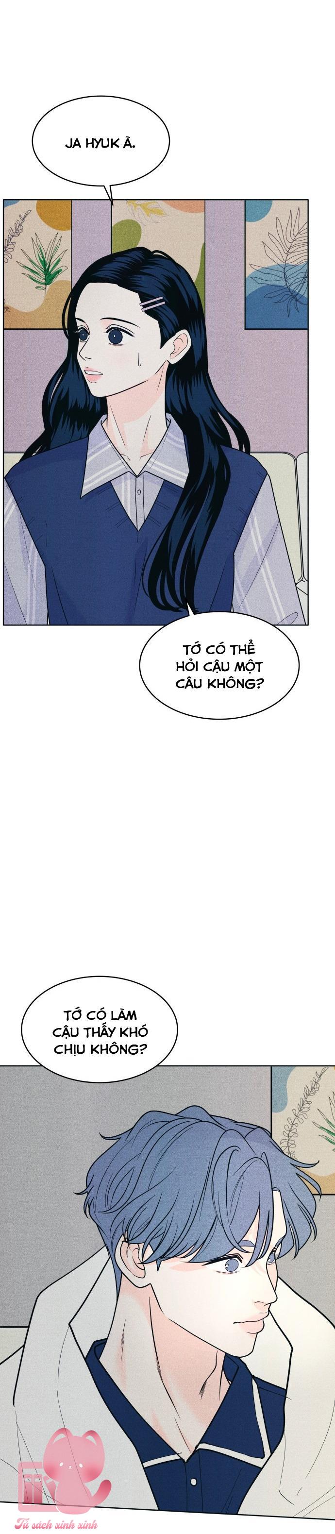 Cặp Đôi Hướng Nội - Chap 69 - Trang 30