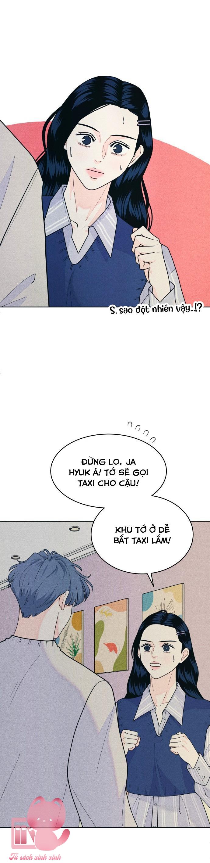Cặp Đôi Hướng Nội - Chap 69 - Trang 4