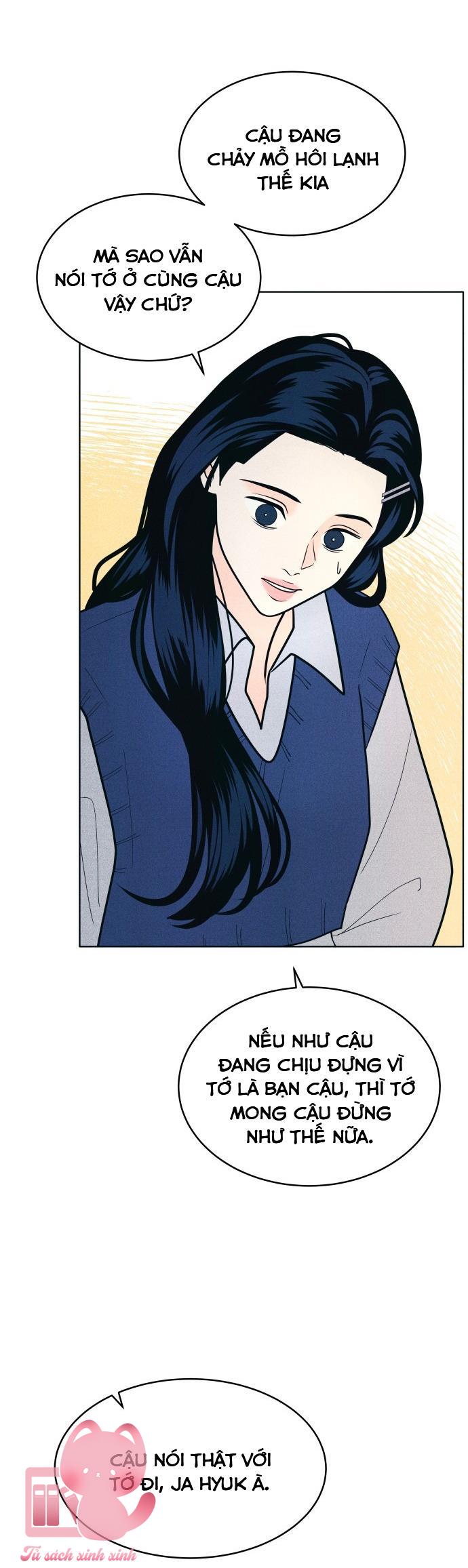 Cặp Đôi Hướng Nội - Chap 69 - Trang 32