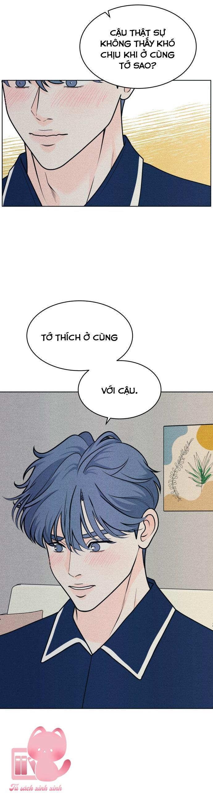 Cặp Đôi Hướng Nội - Chap 69 - Trang 33