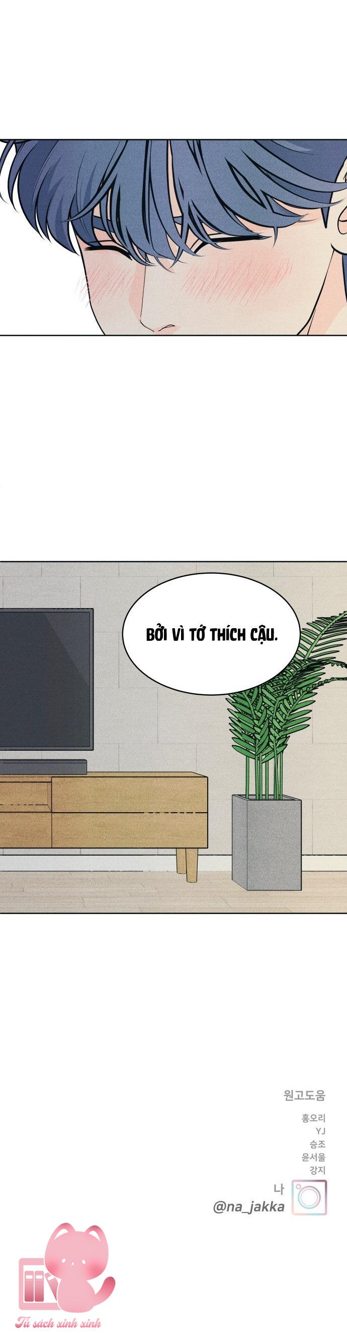 Cặp Đôi Hướng Nội - Chap 69 - Trang 34