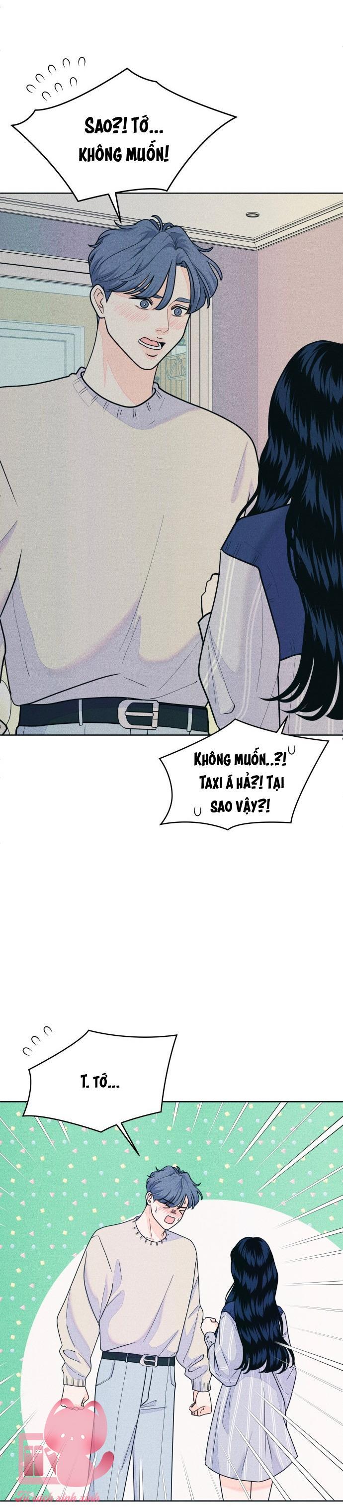 Cặp Đôi Hướng Nội - Chap 69 - Trang 5