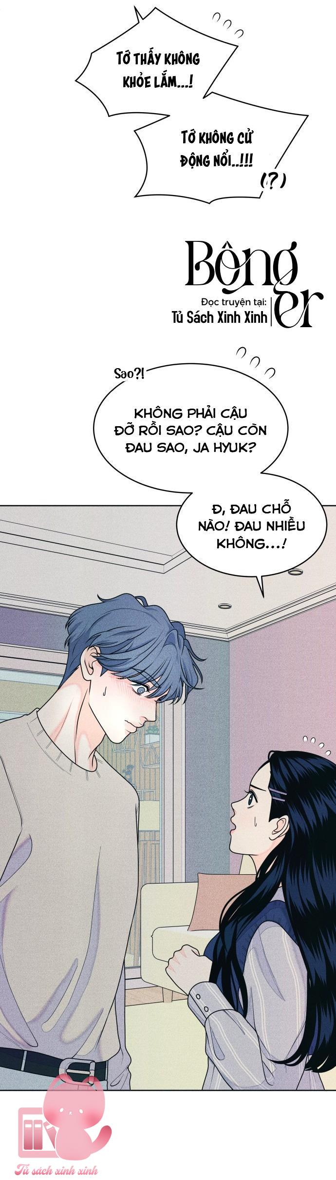 Cặp Đôi Hướng Nội - Chap 69 - Trang 6