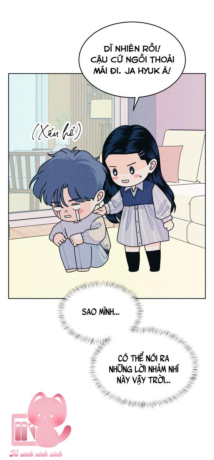 Cặp Đôi Hướng Nội - Chap 69 - Trang 8